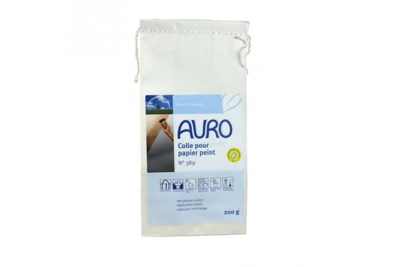 Colle pour papier peint écologique n°389 AURO