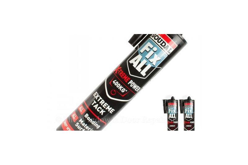 Colle Fix All Xtrem pour encollage au plafond