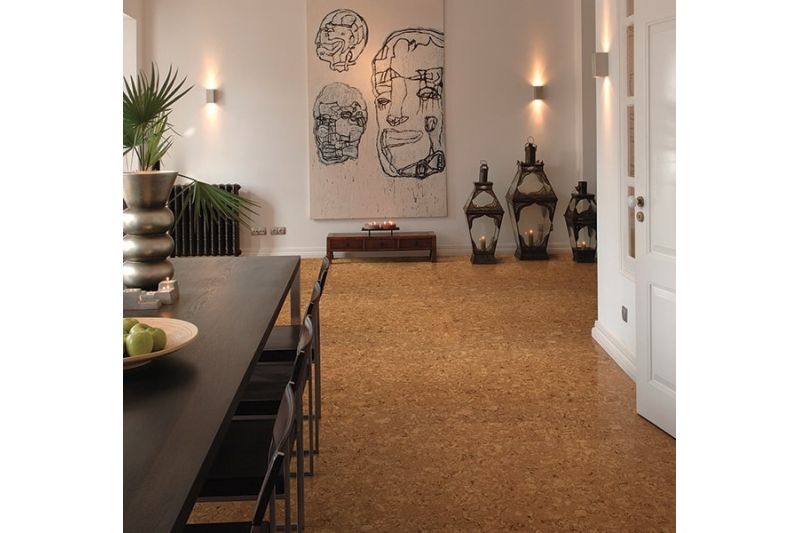 CORK ESSENCE Wicanders : Parquet Flottant En Liège - Originals Shell
