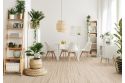 WISE CORK AMORIM - Parquet flottant écologique 100% liège - Lane Antique White