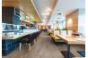 Parquet en li&egrave;ge flottant finition bois SRT WOOD INSPIRE
