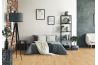 Parquet en li&egrave;ge flottant finition bois SRT WOOD INSPIRE