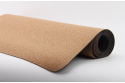 Tapis de yoga écologique en liège