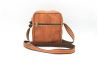 Sacoche pour homme en li&egrave;ge
