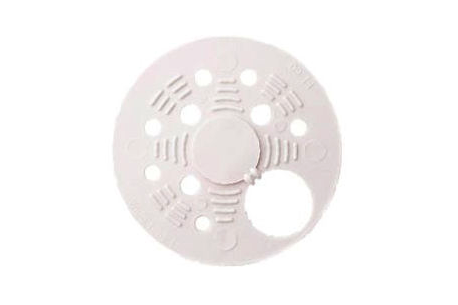 Rondelle 90 mm pour vis à bois
