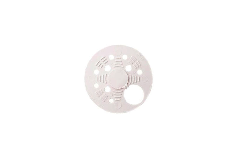 Rondelle 90 mm pour vis à bois