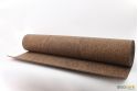 Rouleau de sous-couche caoutchouc et liège - Vue d'ensemble du rouleau 5mm