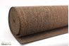 Rouleau de sous-couche caoutchouc et li&egrave;ge