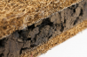 CORKOCO AMORIM : Panneau en li&egrave;ge expans&eacute; et fibre de coco