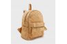 Sac &agrave; dos Femme couleur Naturel