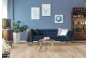 WOOD HYDRO NATURAL - Parquet en liège imperméable - Sawn Bisque Oak 