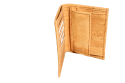 Porte-feuille Simple Homme Naturel