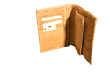 Porte-feuille Simple Homme Naturel