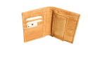Porte-feuille Simple Homme Naturel