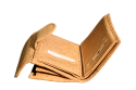 Porte-Monnaie Homme Naturel