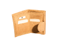 Porte-Monnaie Homme Naturel